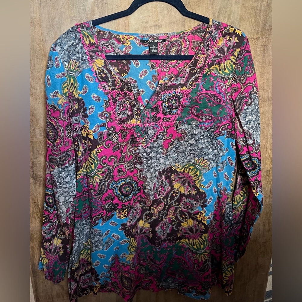 Lucky Brand, XL
